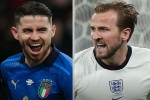 Italia hay bắt nạt Anh ở EURO & World Cup, nhà cái gây choáng với lựa chọn nhà vô địch