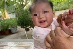 Hà Nội: Bé gái 6 tháng tuổi bị bỏ rơi trước cổng chùa cùng lá thư của mẹ
