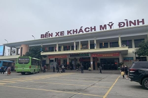 Hà Nội tạm dừng hoạt động vận tải hành khách công cộng đến 14 địa phương