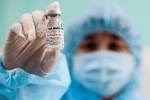 Thêm 580.000 liều vaccine AstraZeneca về Việt Nam