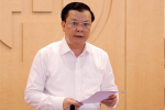 Bí thư Hà Nội: Kích hoạt công tác phòng, chống dịch COVID-19 ở mức cao nhất