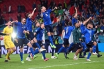Tuyển Italy gặp sự cố trước chung kết Euro 2020