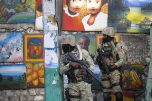 Công dân Mỹ bị bắt vì liên quan vụ ám sát tổng thống Haiti