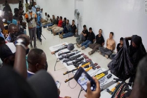 Bí ẩn quanh vụ ám sát tổng thống Haiti