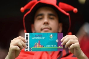 Giá vé chung kết EURO 2021 chạm ngưỡng khó tin, gần 2 tỷ đồng một cặp