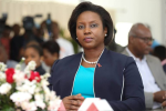 Vợ góa của tổng thống Haiti lên tiếng