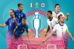 Lộ đội hình chung kết EURO: Italia chơi 'bài tủ', ĐT Anh có dùng Sancho?