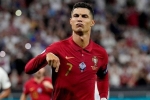 Ronaldo giành danh hiệu Vua phá lưới Euro 2020