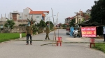 Bắc Giang: Pháthiện 12 ca dương tính tại ổ dịch Công ty May Baian Vina