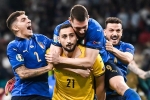 Video Italy 1-1 Anh: Người hùng ở loạt luân lưu