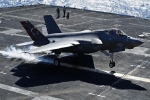 USMC vận hành F-35C kiểu gì khi không có tàu sân bay?