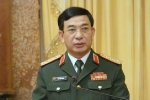 Bộ trưởng Quốc phòng Phan Văn Giang được thăng quân hàm đại tướng