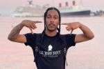 Sốc: Nam rapper người Mỹ bị sát hại ngay trên sóng livestream