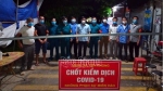 Bắc Giang: Ba xã huyện Yên Dũng chuyển sang trạng thái phòng, chống dịch theo Chỉ thị số 19