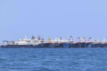 Chuyên gia Mỹ: Tàu Trung Quốc xả thải xuống vùng biển tại Trường Sa