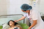 Cứu sống bé gái 9 tuổi bị cây đâm thấu ngực, bụng ở Yên Bái