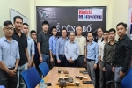 TW Hội Kinh tế Môi trường Việt Nam chính thức mở VPĐD tại TP.HCM