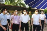 Chủ tịch UBND thành phố Hà Nội Chu Ngọc Anh: Ưu tiên ngăn chặn mầm bệnh xâm nhập, không 'ngăn sông cấm chợ'