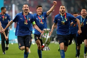 Tuyển Italy được thưởng bao nhiêu cho chức vô địch Euro 2020?