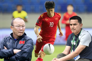 'V.League và AFF Cup khó có thể tổ chức cùng lúc, liệu các CLB có hi sinh vì tuyển Việt Nam?'