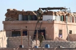 Bí ẩn kẻ tấn công cú đúp nhằm vào căn cứ quân sự Mỹ ở Syria