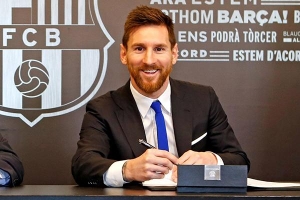 Rời Barca, Messi gia nhập 'ông lớn': Câu trả lời đã được đưa ra