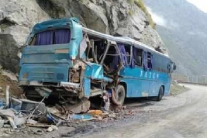 Nổ xe chở kỹ sư Trung Quốc tại Pakistan, 13 người tử nạn