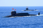 Mỹ giám sát chặt tàu ngầm Trung Quốc hoạt động ở Biển Đông