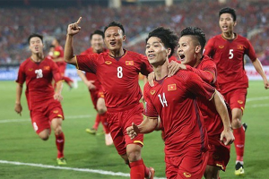 Báo Trung Quốc đặt nghi vấn về chuyện gian lận tuổi của tuyển thủ Việt Nam