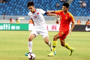 Một cầu thủ Trung Quốc có giá cao gấp đôi đội hình ĐT Việt Nam