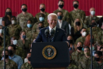 Tổng thống Biden khẳng định không gửi quân tới Haiti