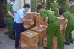 Hà Nội: Tạm giữ gần 4 tấn mỹ phẩm có dấu hiệu nhập lậu