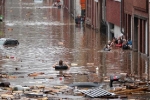 Chẳng ai nghĩ hình ảnh ngập nước kinh hoàng này lại đang xảy ra ở Đức: Lũ lụt kỷ lục thế kỷ, 1300 người mất tích