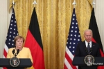 Ông Biden tiếp bà Merkel tại Nhà Trắng, có phần bất đồng về Nga, Trung Quốc