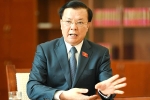 Bí thư Thành ủy Hà Nội Đinh Tiến Dũng: Cấp ủy Đảng phải coi phòng, chống dịch là nhiệm vụ chính trị ưu tiên số 1