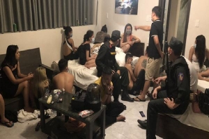 85 thanh niên chơi ma túy trong resort bên bờ biển Bình Định: Tạm giam 21 đối tượng