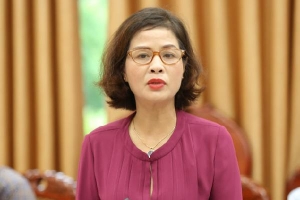 Vì sao nguyên giám đốc Sở GD-ĐT tỉnh Thanh Hóa Phạm Thị Hằng bị bắt?