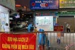 Phong tỏa tạm thời nhiều cửa hàng thuốc liên quan ca F0 tại Hà Nội