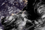 Tin bão mới nhất: Dồn dập bão ở Biển Đông, Tây Thái Bình Dương