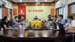 Hà Giang: Pháthiện một ca nghi nhiễm Covid-19, huyện Bắc Quang khẩn trương triển khai các biện pháp cấp bách
