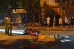 Nghệ An: Truy tìm tài xế ôtô đâm tử vong nam thanh niên trong đêm mưa rồi bỏ chạy