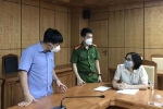 Khởi tố nữ cán bộ Cục Thuế tỉnh Bắc Giang