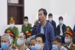 Trịnh Xuân Thanh rút kháng cáo vụ án Ethanol Phú Thọ