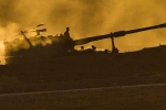 Nga dồn dập không kích sát 'tiền đồn' của Thổ ở Syria, cú đáp trả khốc liệt?
