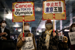 Olympic Tokyo từ cục cưng hóa 'cục nợ' trong mắt người Nhật