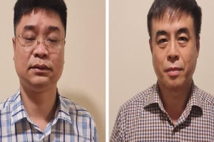 Khởi tố 3 cựu cán bộ quản lý thị trường Hà Nội