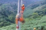 Tiết lộ bất ngờ vụ tử vong khi thi công điện ở Lào Cai