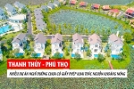 Thanh Thủy - Phú Thọ: Nhiều dự án nghỉ dưỡng chưa có giấy phép khai thác nguồn khoáng nóng