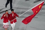 Trang phục đoàn Trung Quốc từng bị chê 'cà chua xào trứng', nay trông ra sao ở Olympic?