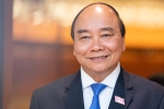 Chủ tịch nước Nguyễn Xuân Phúc tái cử